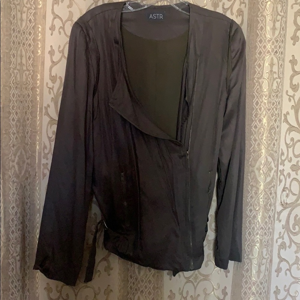 ASTR Army Green Jacket